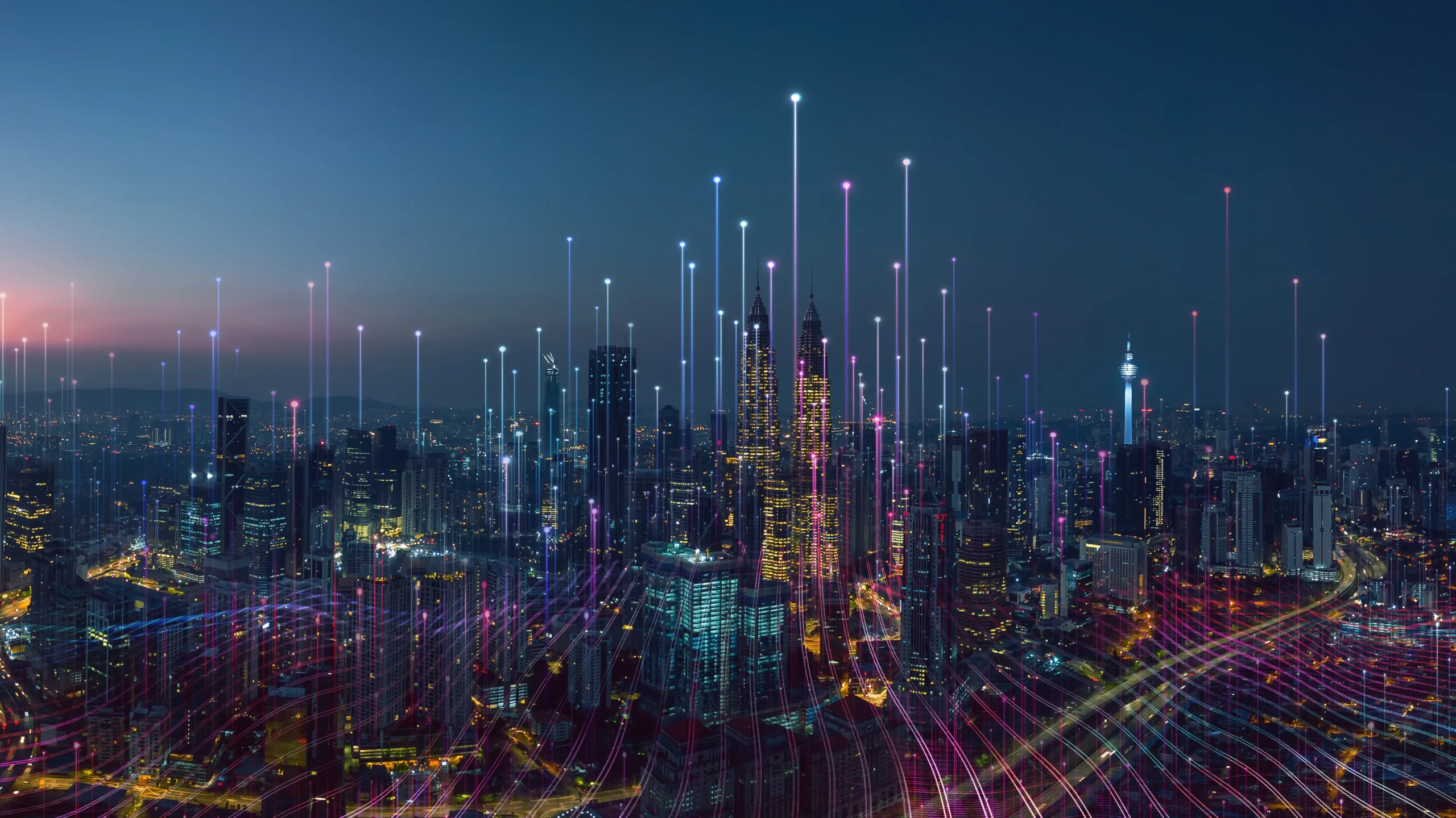 Smart Cities, o futuro bate à porta