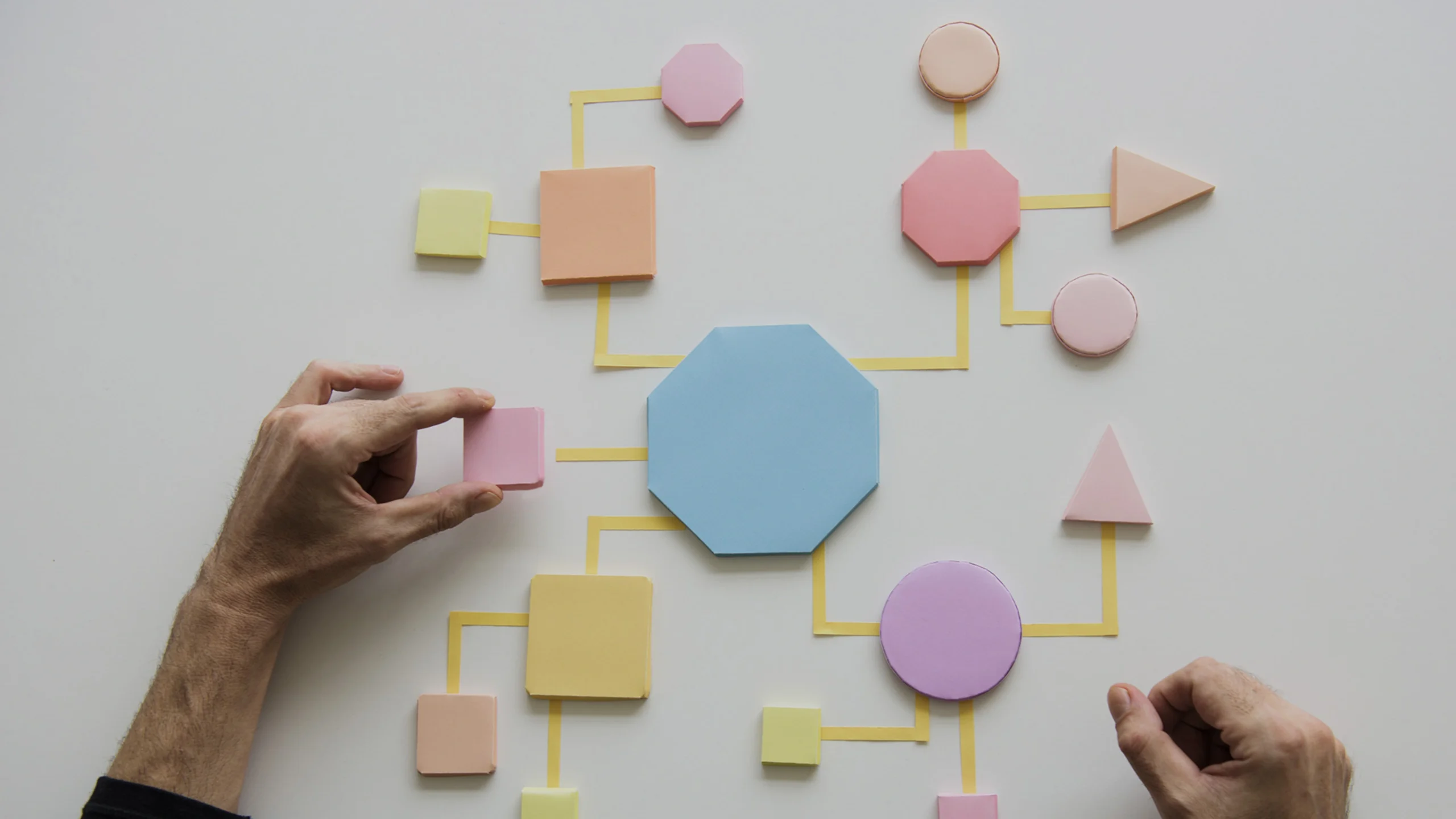 Como a definição clara de papéis impulsiona a performance organizacional